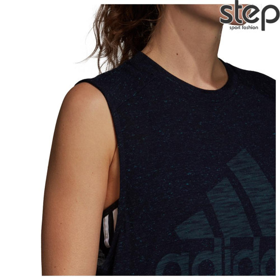 Adidas Γυναικεία αμάνικη μπλούζα